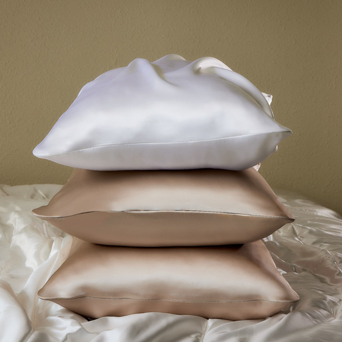 Slip-In Hydrating Silk Pillowcase - promeedsilk