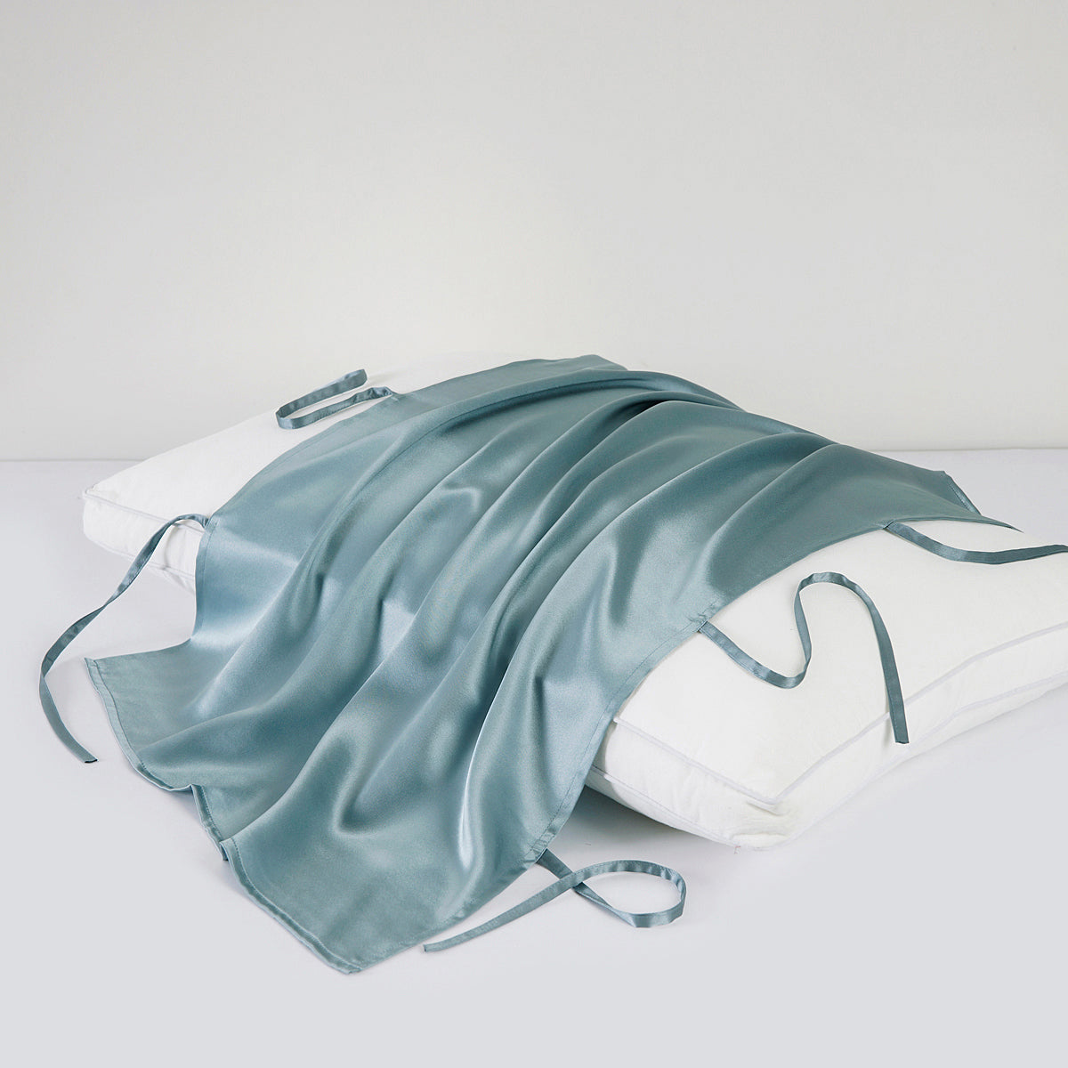 100% Mulberry Silk Pillow Towel - promeedsilk