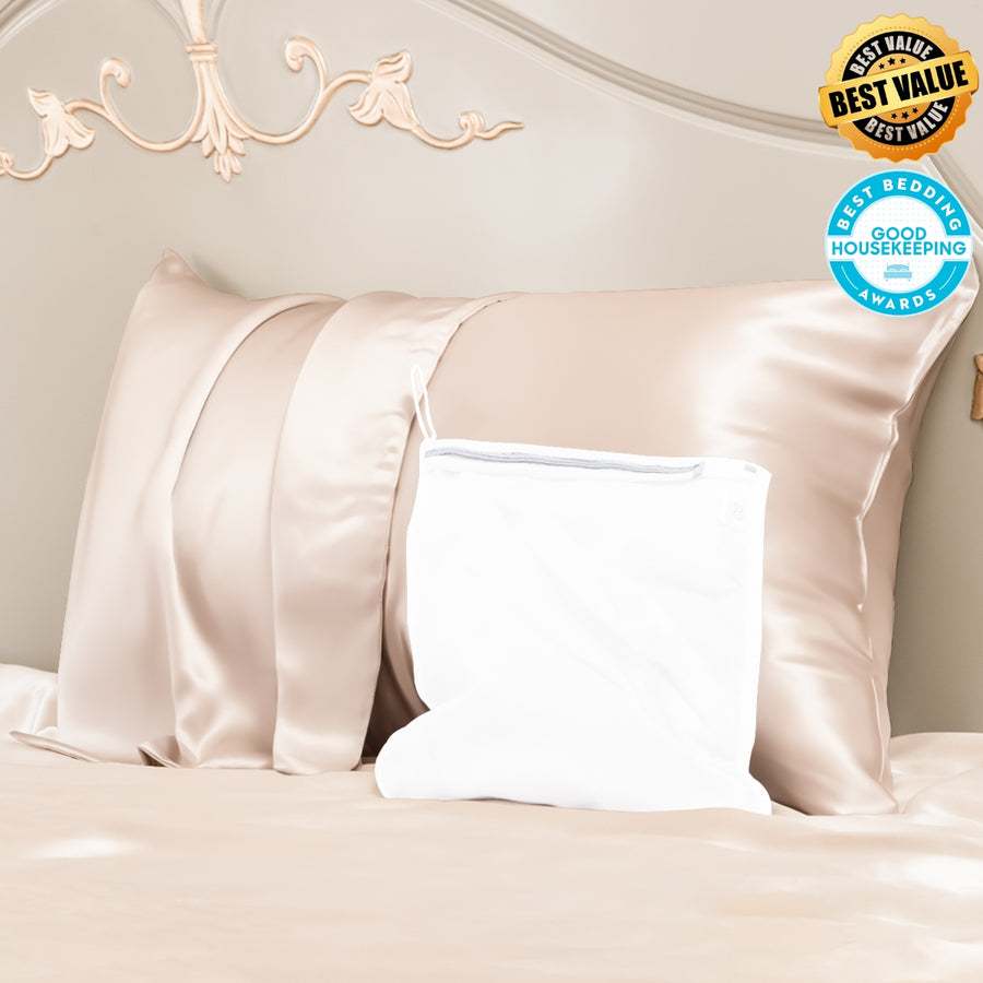 Mulberry Silk Pillowcase