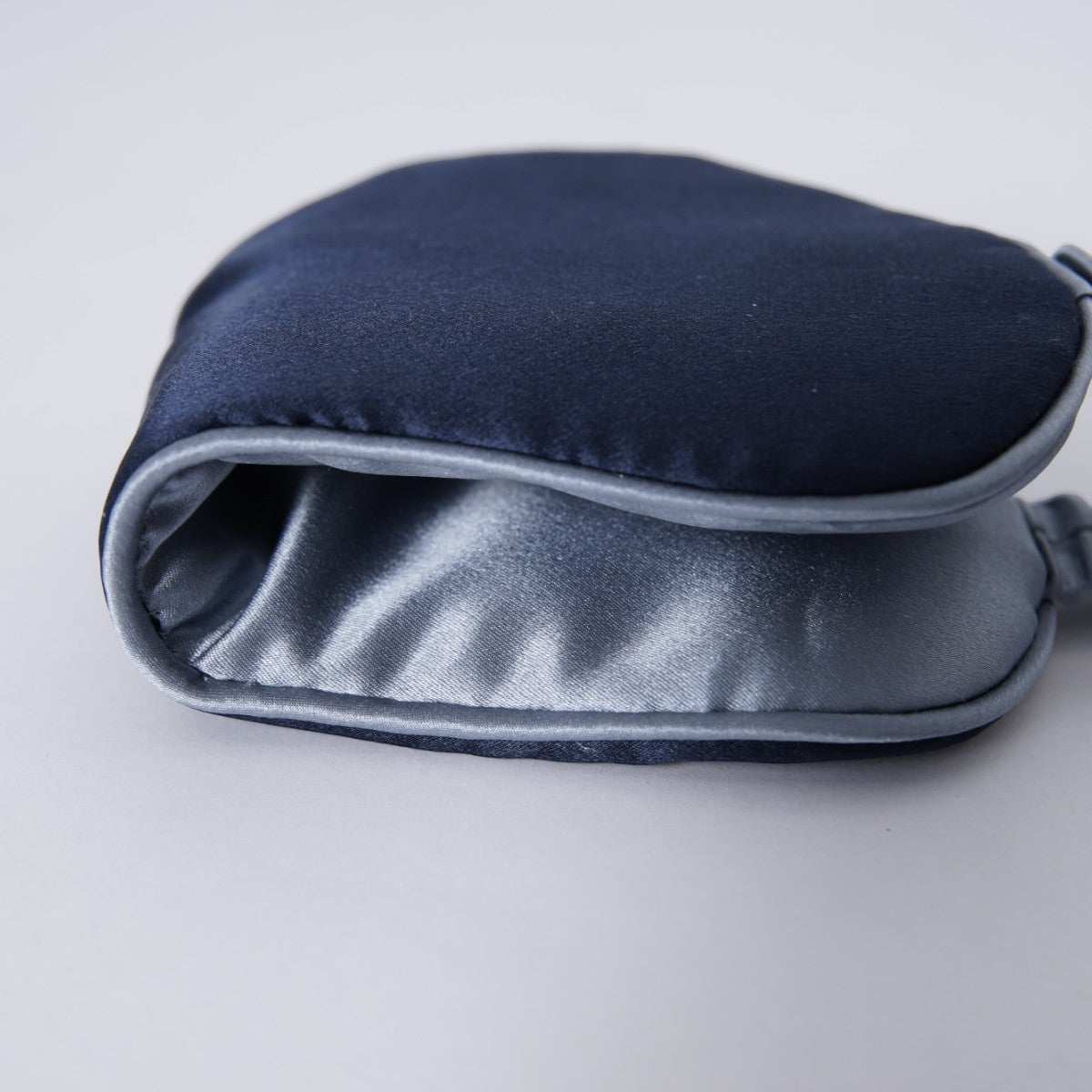 Contrast Colors Mulberry Silk Sleep Mask