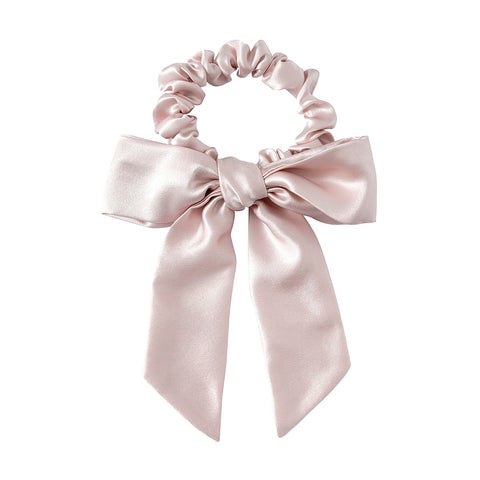 Silk Bow Hair Ties - promeedsilk