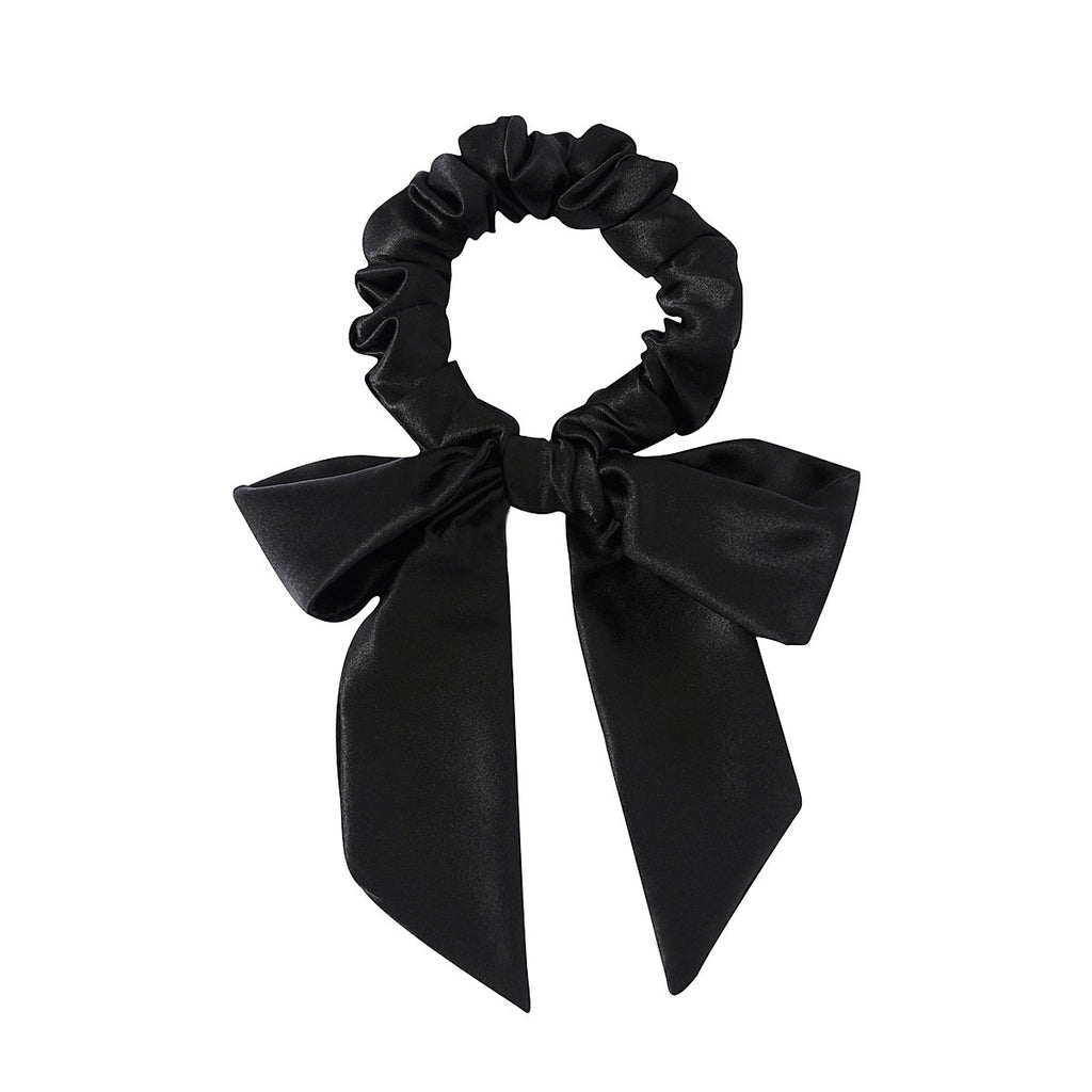 Silk Bow Hair Ties - promeedsilk