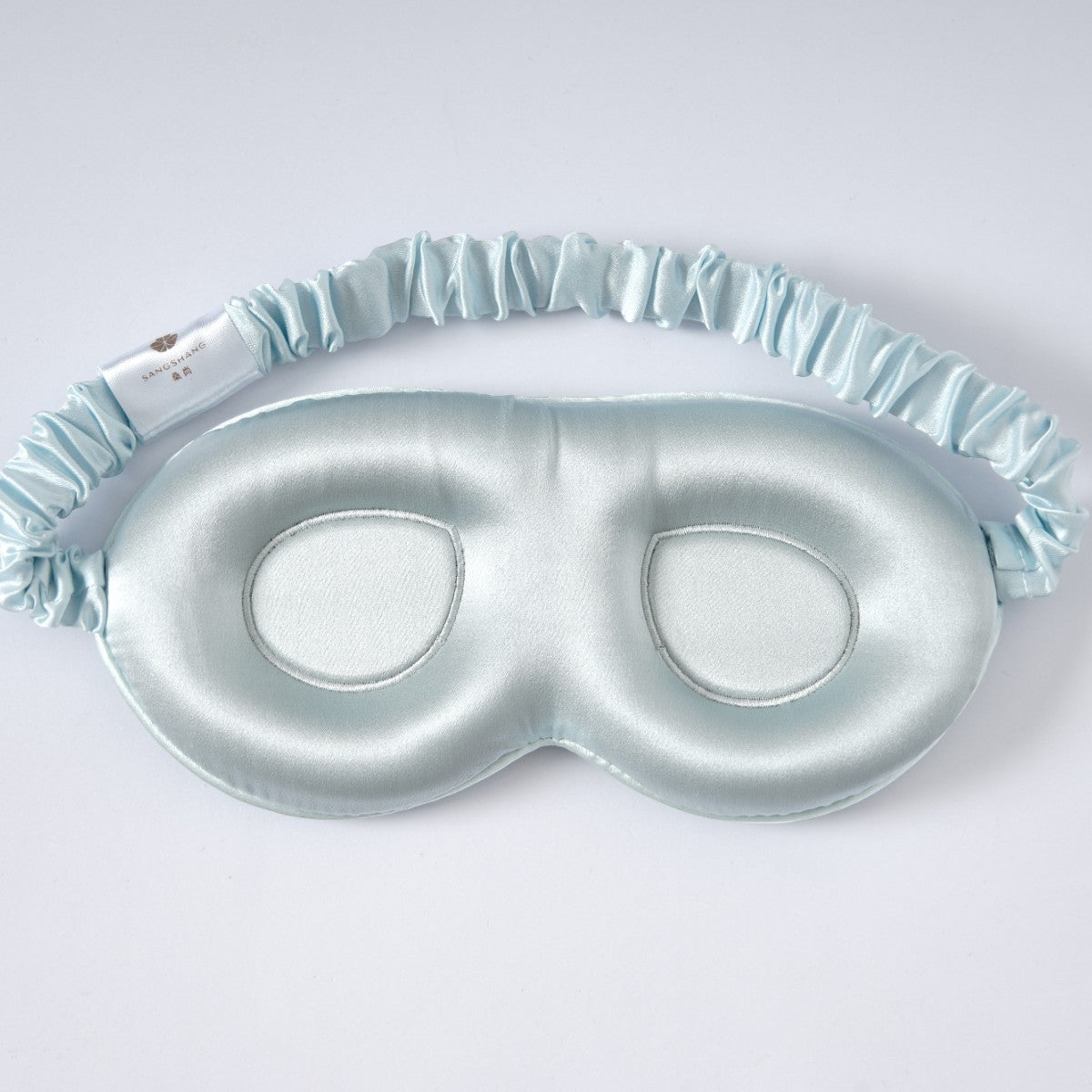 Silk Contour Sleep Mask - promeedsilk