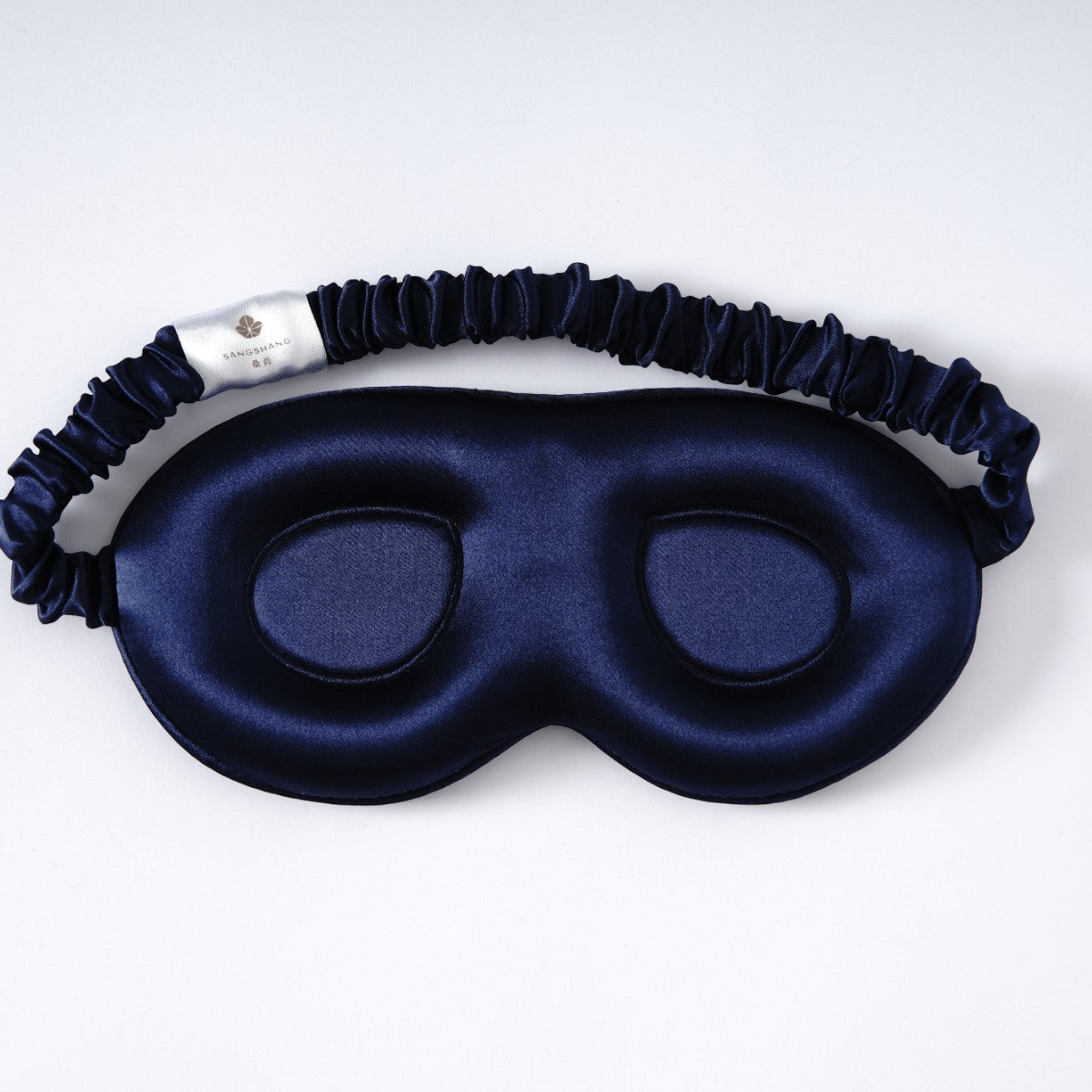 Silk Contour Sleep Mask - promeedsilk