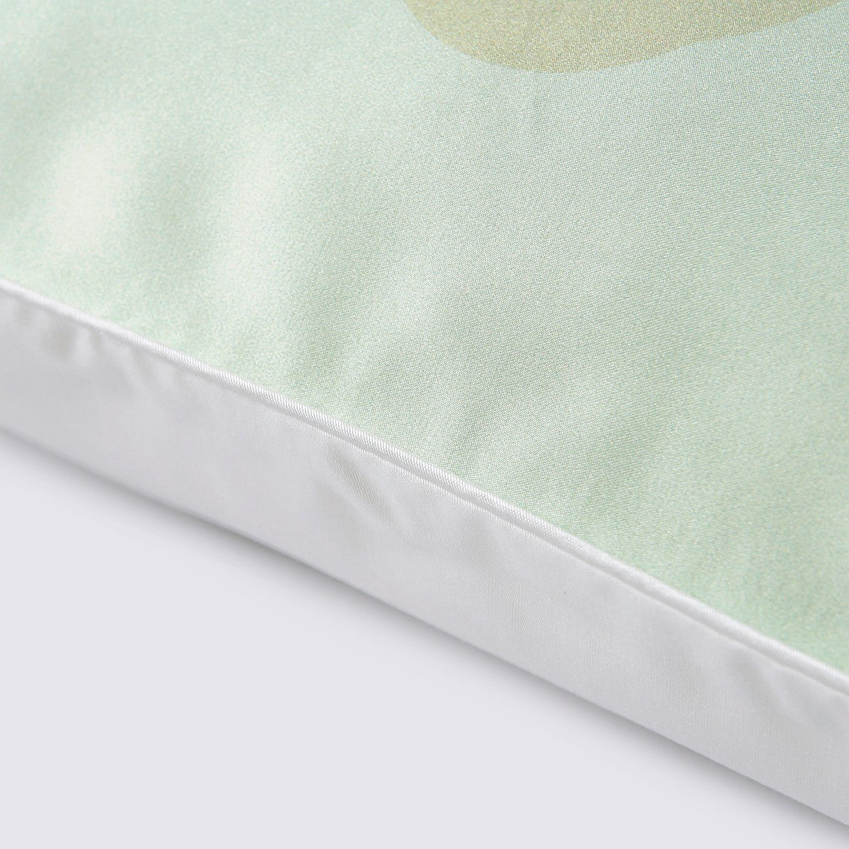 Printed Silk Pillowcase With Pillow Crib | Toddler - promeedsilk