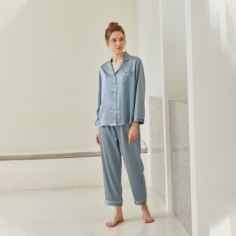 Silk Pajama Set - promeedsilk