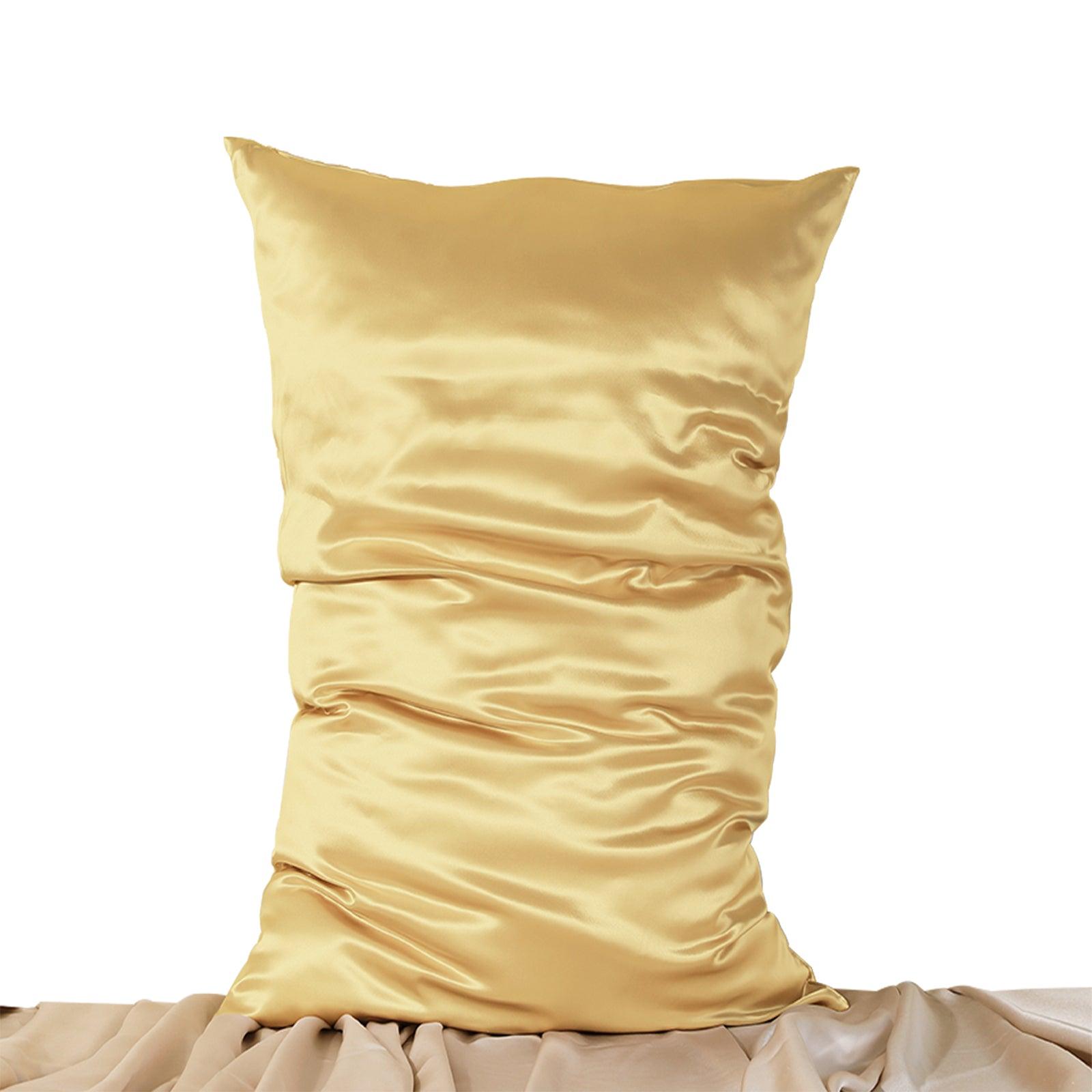 19mm 6A Silk Pillowcase With Zipper - promeedsilk