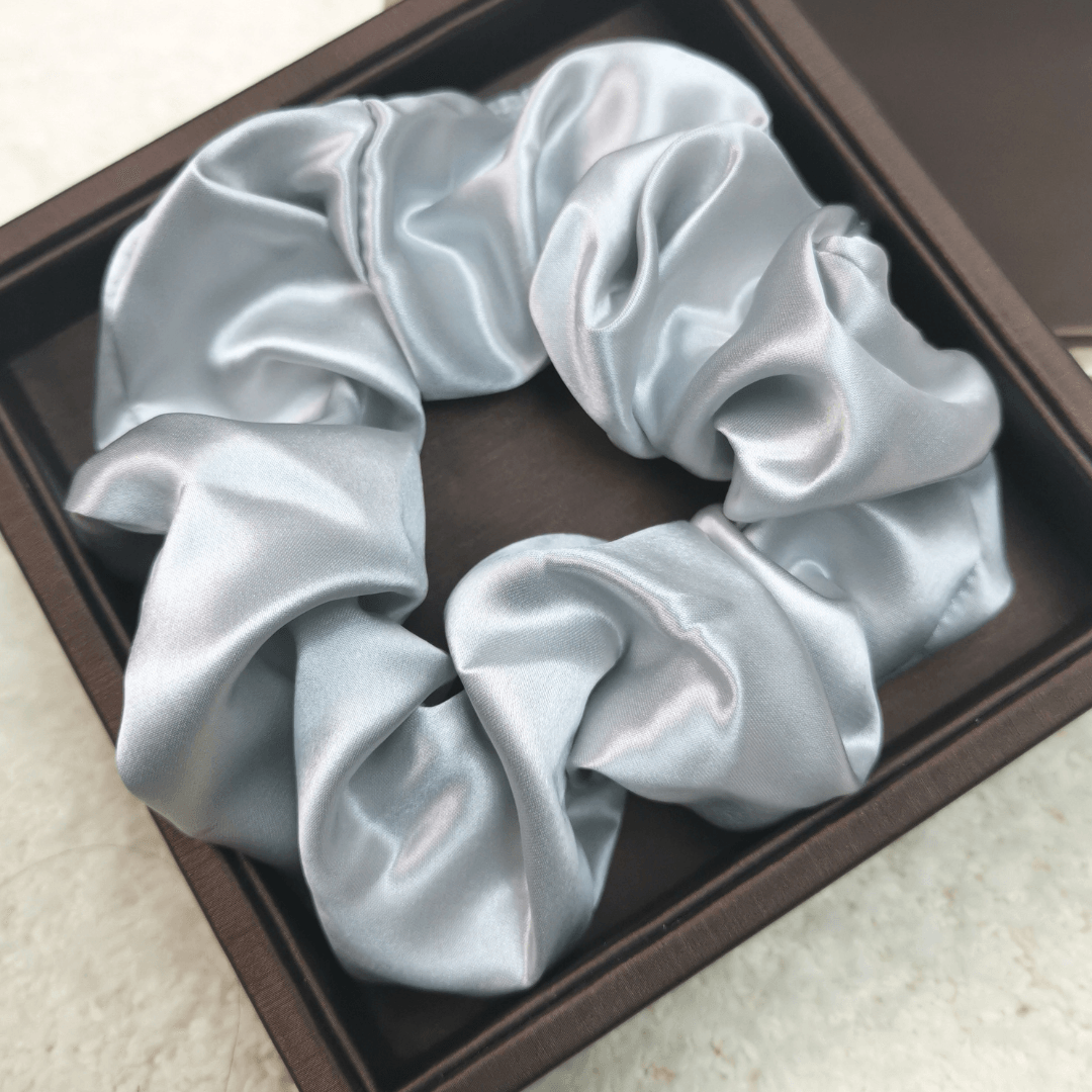 25mm Silk Scrunchies Hair Care - promeedsilk