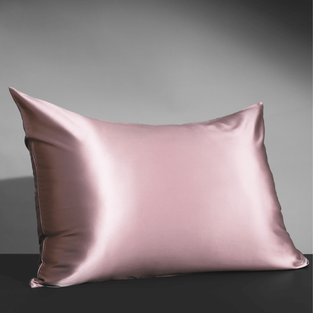 25mm 6A+ Silk Pillowcase With Zipper - promeedsilk