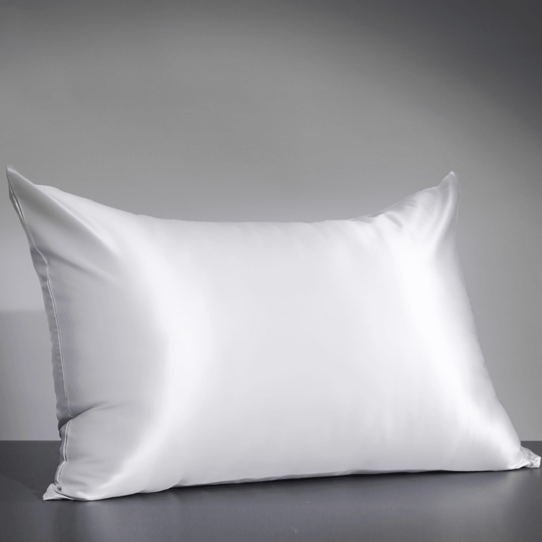 25mm 6A+ Silk Pillowcase With Zipper - promeedsilk