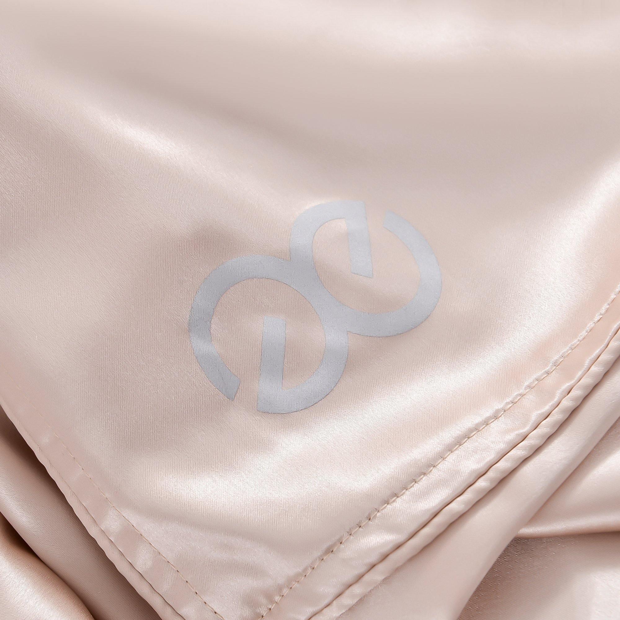 22mm Mulberry Silk Fitted Sheet - promeedsilk