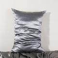 19mm 6A Silk Pillowcase With Zipper - promeedsilk