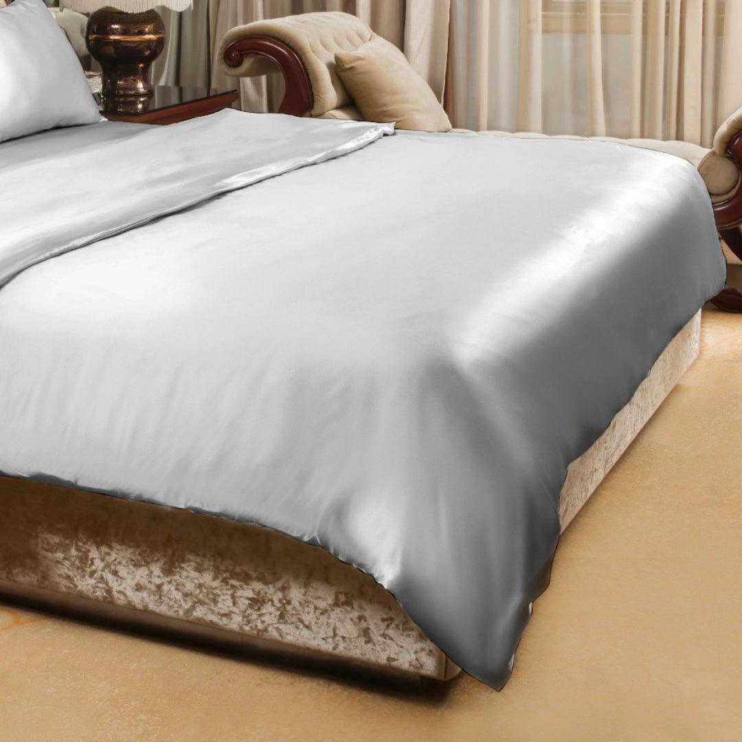 22mm 6A Silk Bed Duvet Cover - promeedsilk