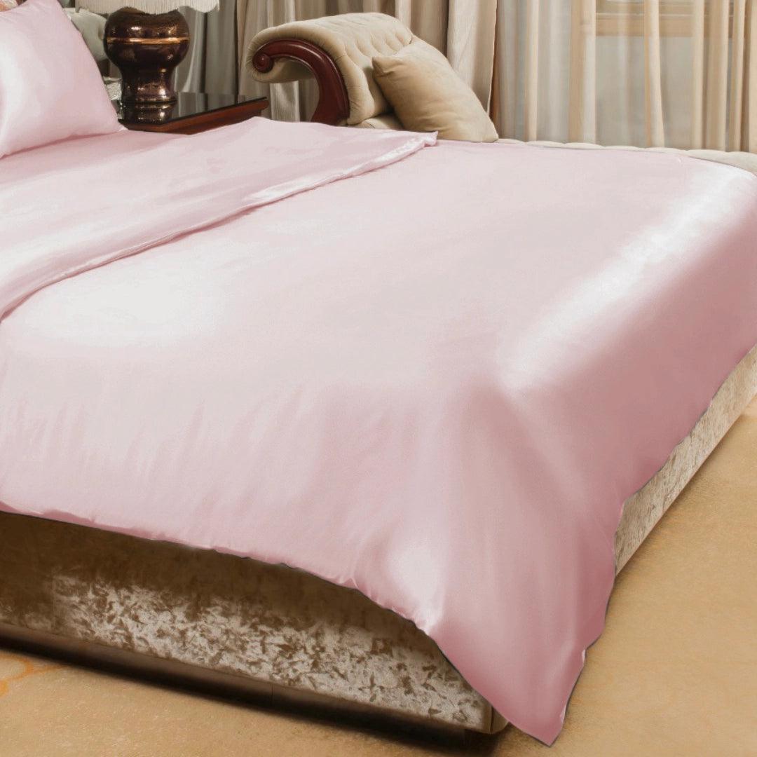 22mm 6A Silk Bed Duvet Cover - promeedsilk