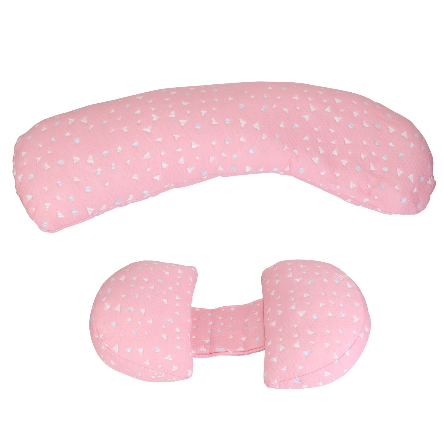 Pregnancy Adjustable Support Maternity Pillow - promeedsilk