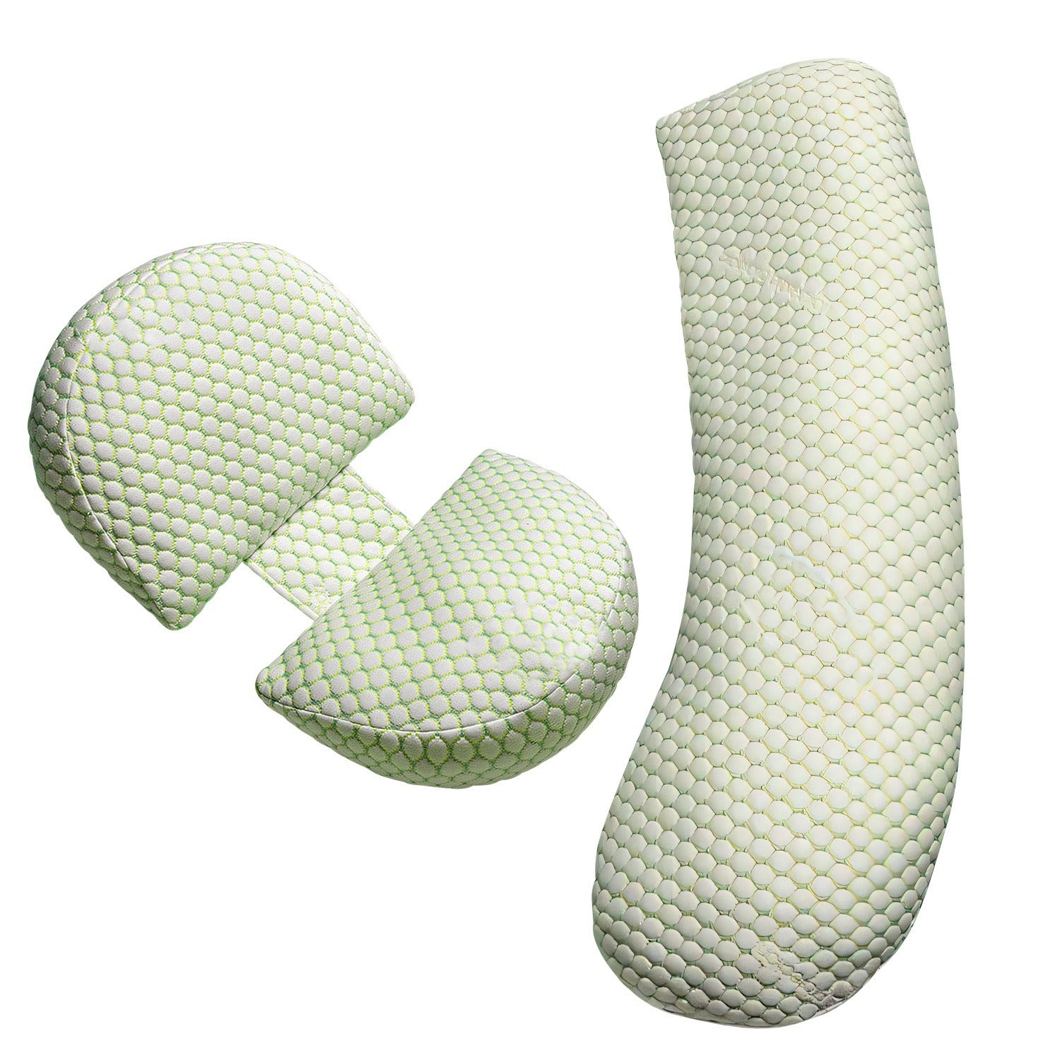 Pregnancy Adjustable Support Maternity Pillow - promeedsilk