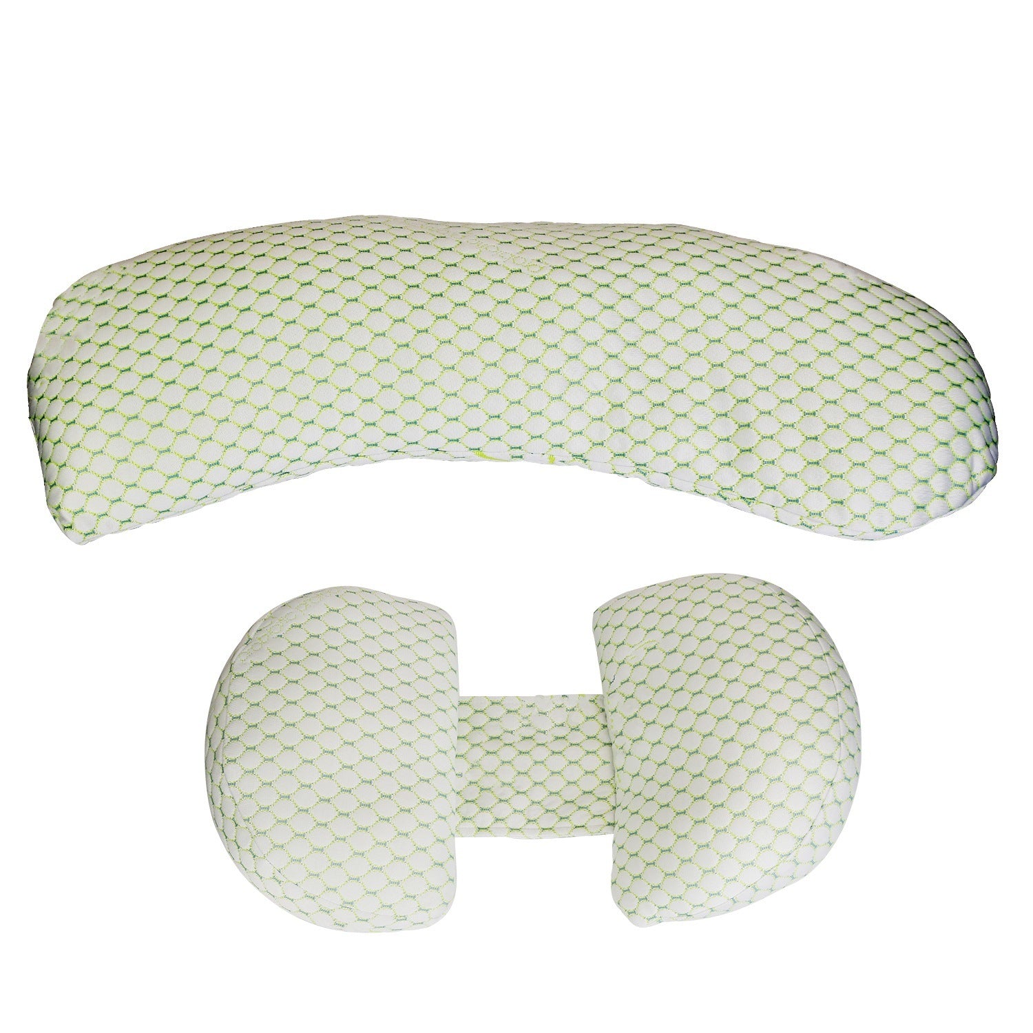 Pregnancy Adjustable Support Maternity Pillow - promeedsilk