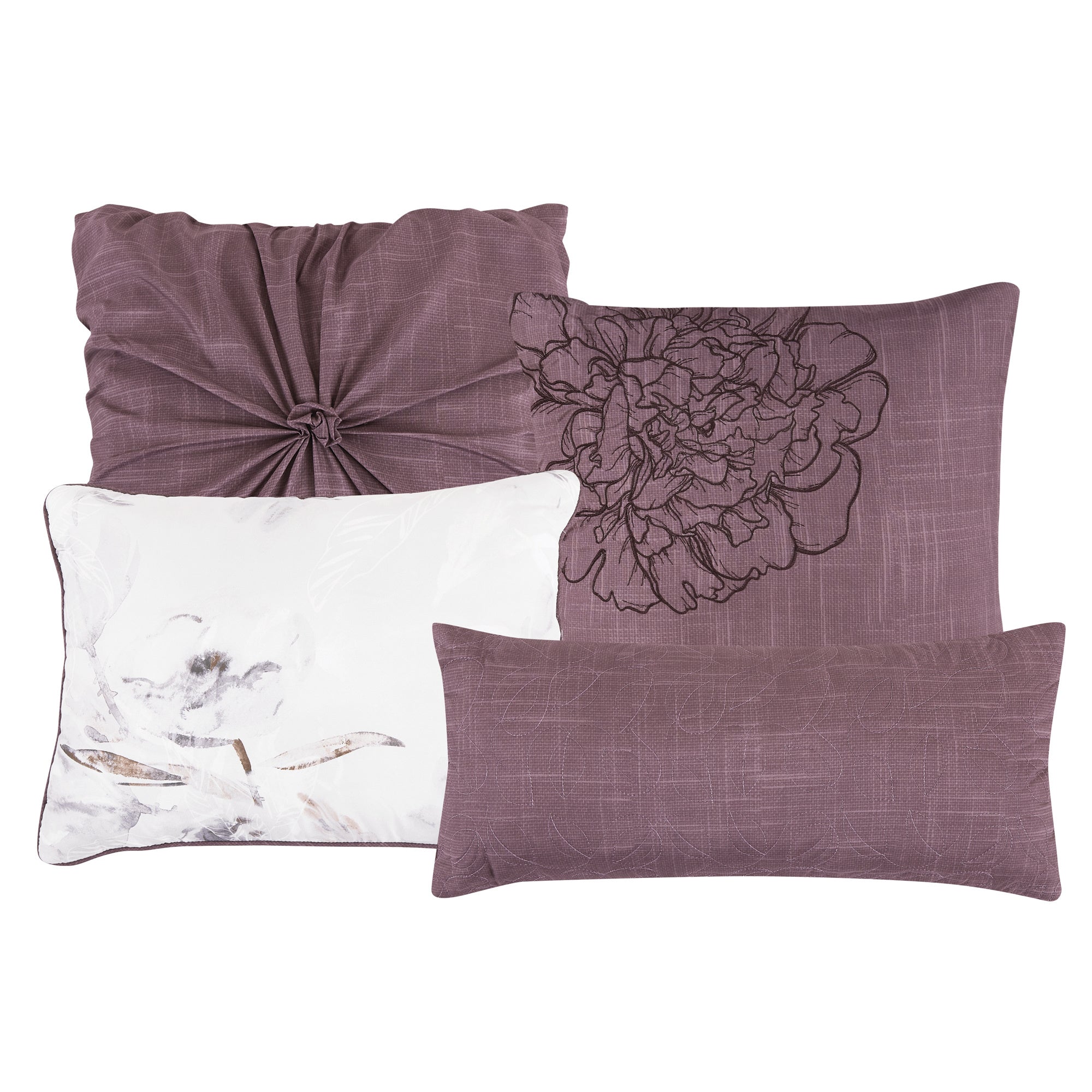 Keeya Comforter Set 7PCS - promeedsilk