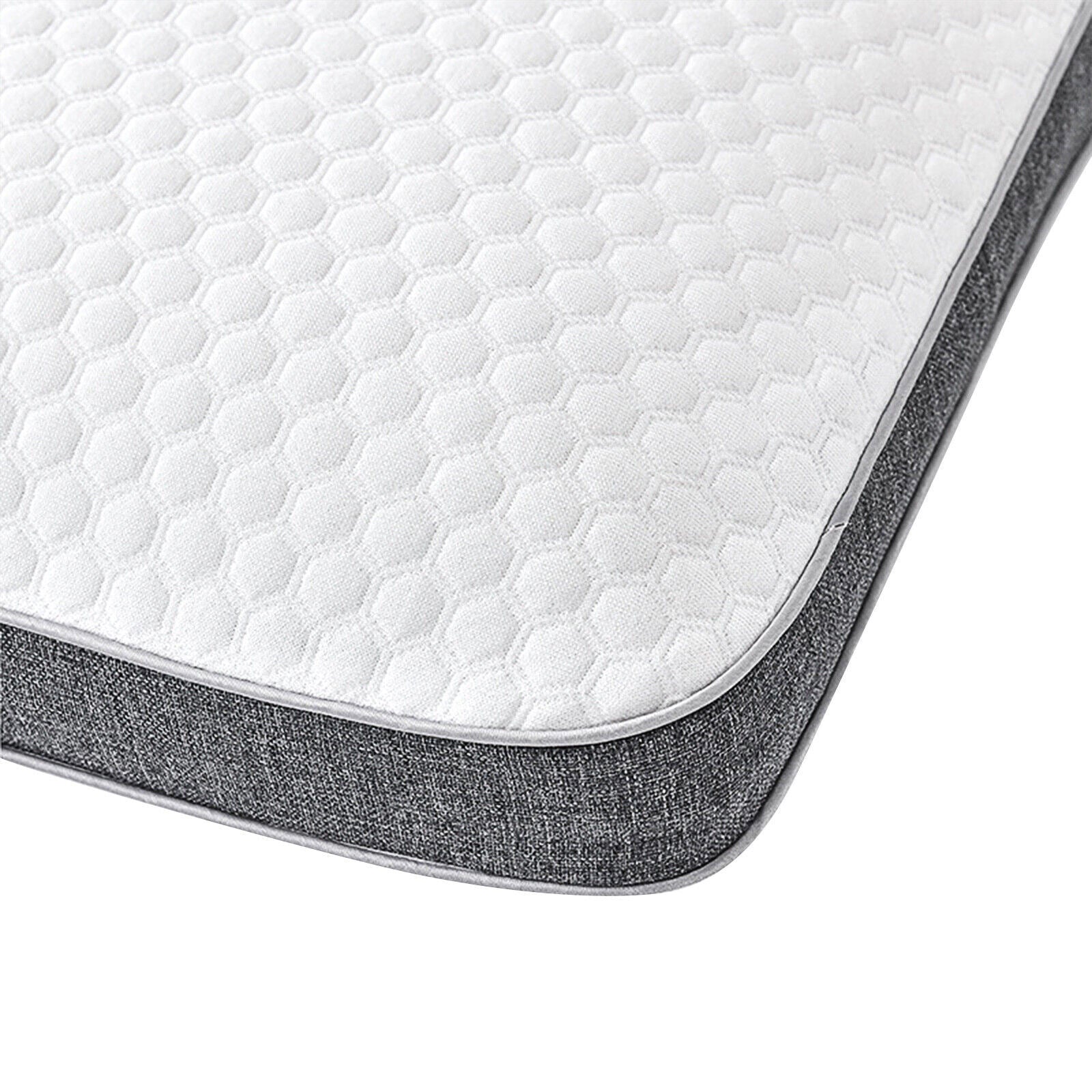 Orthopedic Neck Support Memory Foam Bed Pillow - promeedsilk
