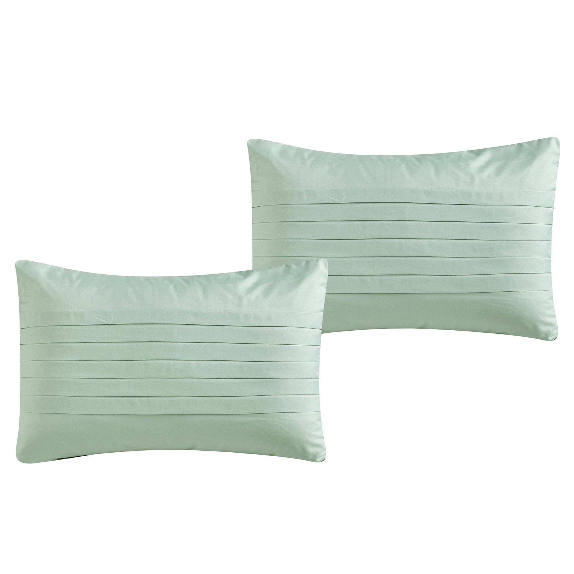 Mint Comforter Set 7PCS