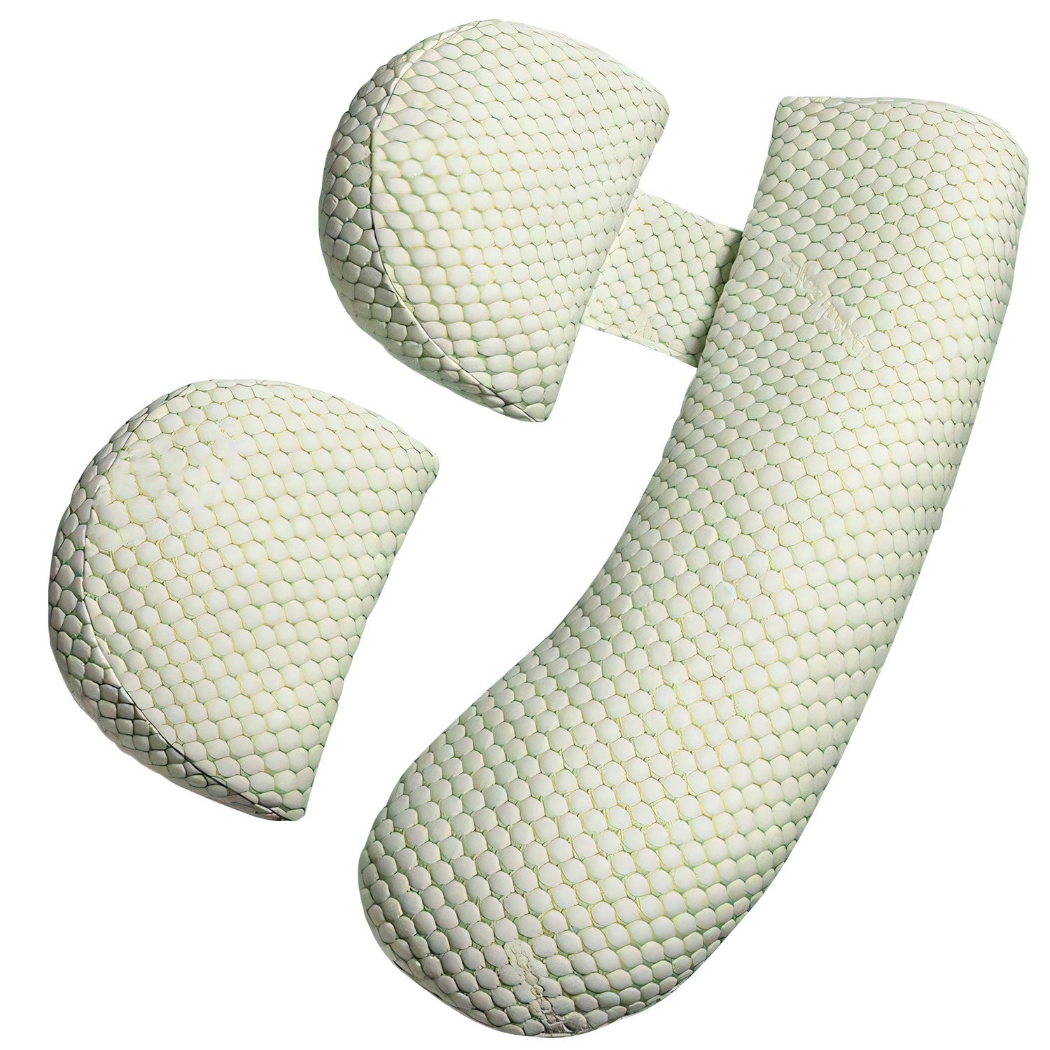 Pregnancy Adjustable Support Maternity Pillow - promeedsilk