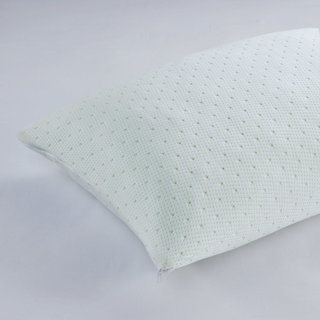 Shredded Memory Foam Pillow - promeedsilk