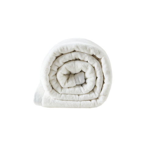 Ivory Reversible Smart Temperature Down Alternative Blanket - 66