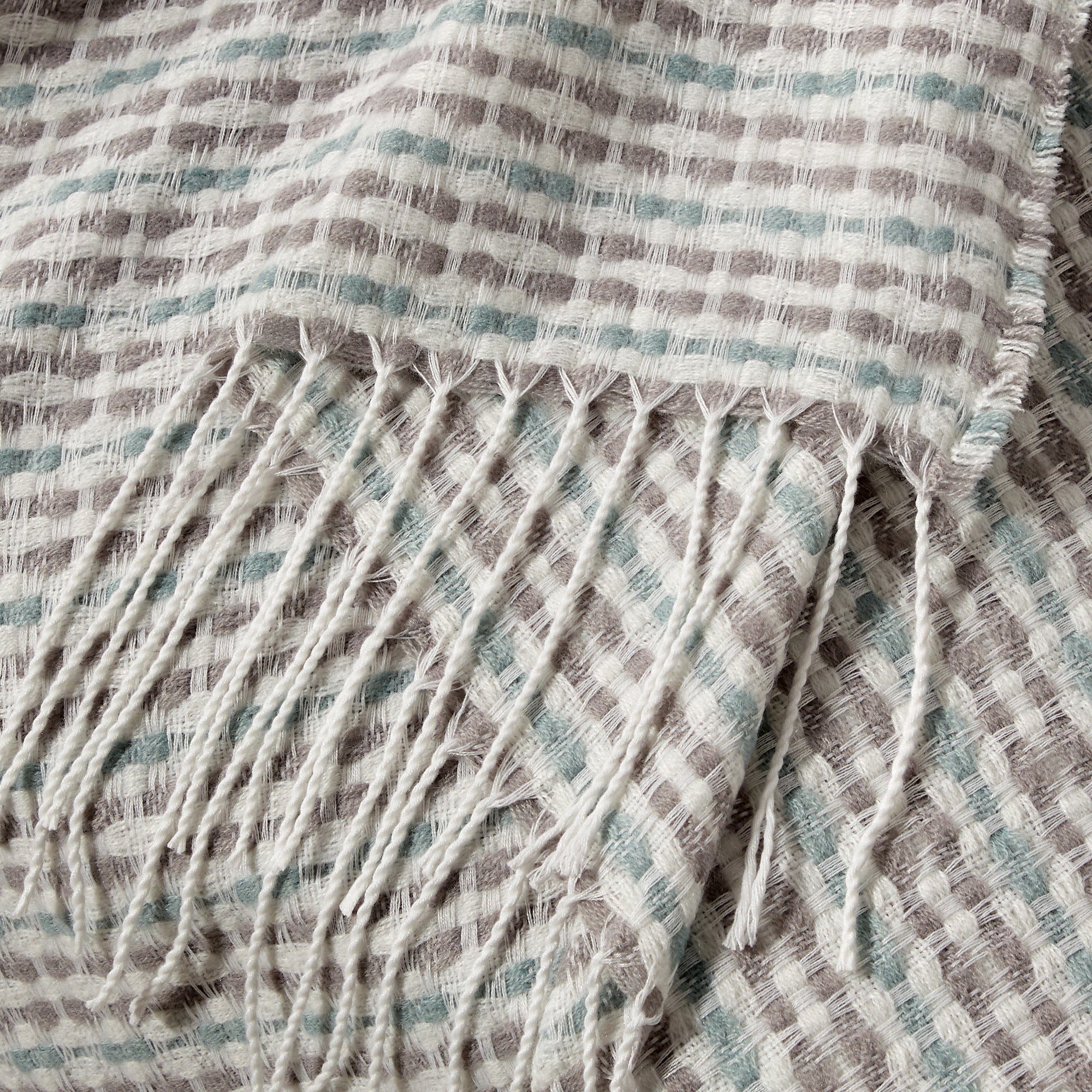 Boho Sofa Throw - 50"Wx60"L - promeedsilk