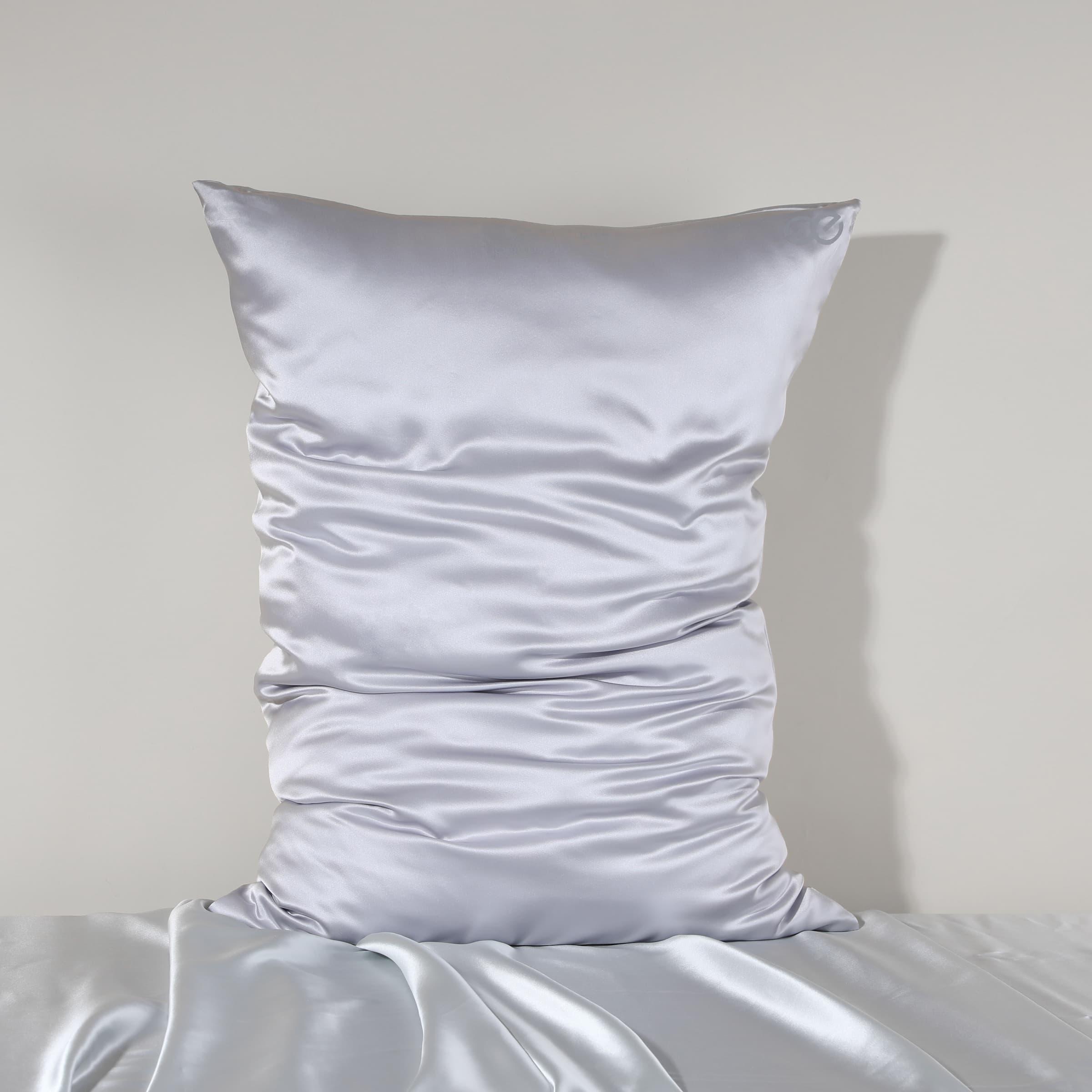 19mm 6A Silk Pillowcase With Zipper - promeedsilk